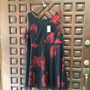 Classy ModCloth party dress.